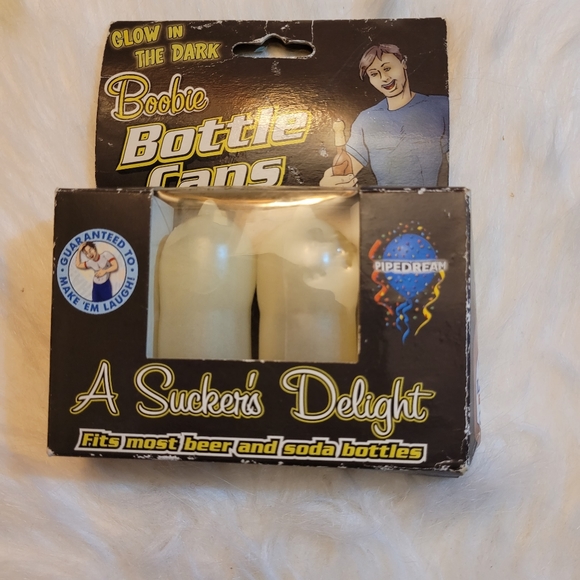 Bottle Caps - Picture 2 of 3